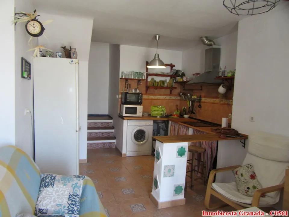 Landsbyhus i Sorvilan, Granada - foto 3
